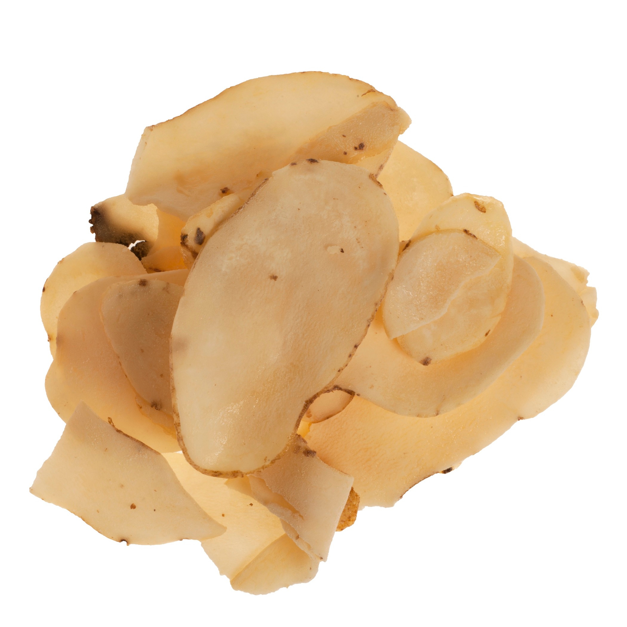 McCain Original 1853 Potato Flat Chips, 4 Pound -- 6 per case.