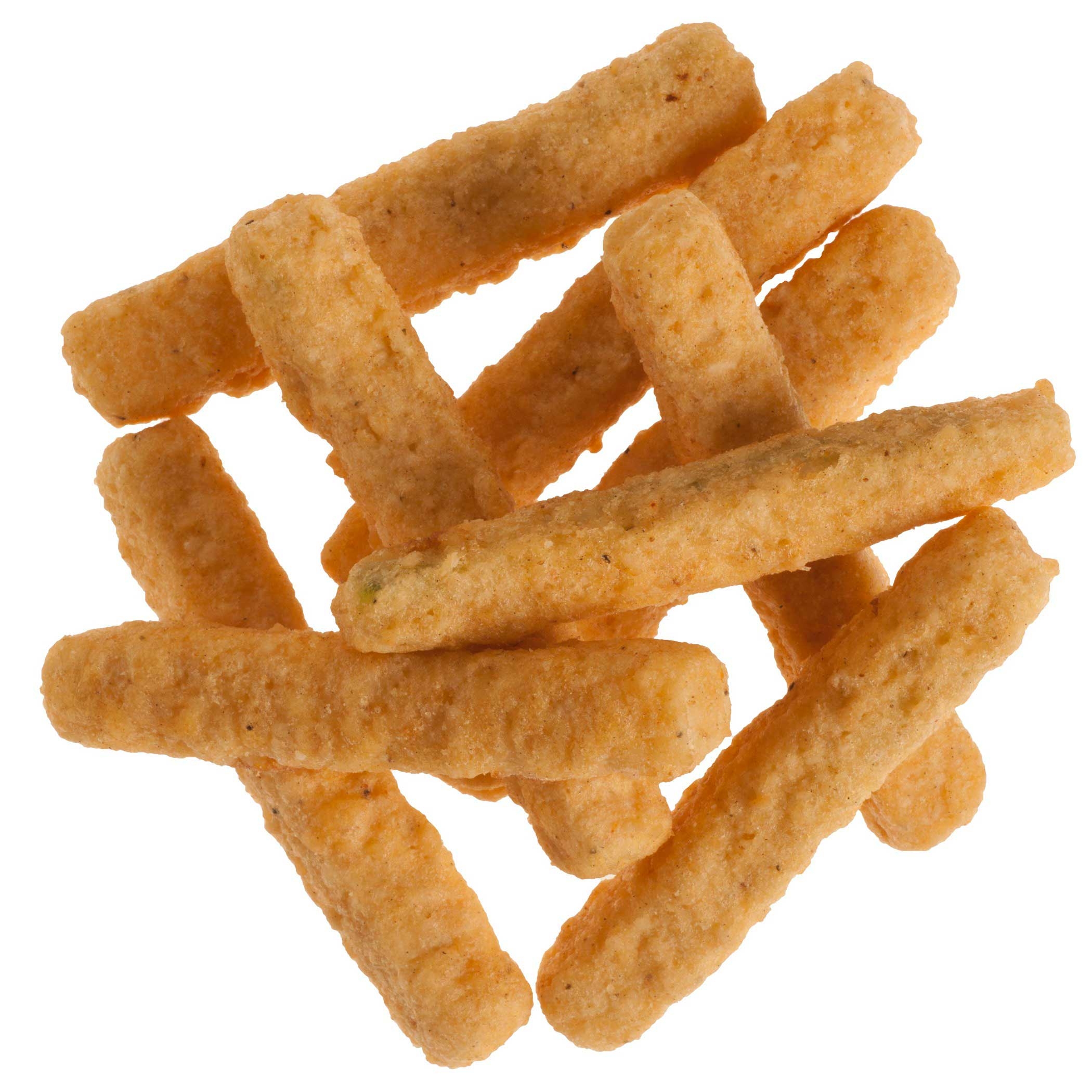 McCain Golden Crisp Fryersaver Battered Zucchini Stick - Appetizer, 2 Pound -- 6 per case.