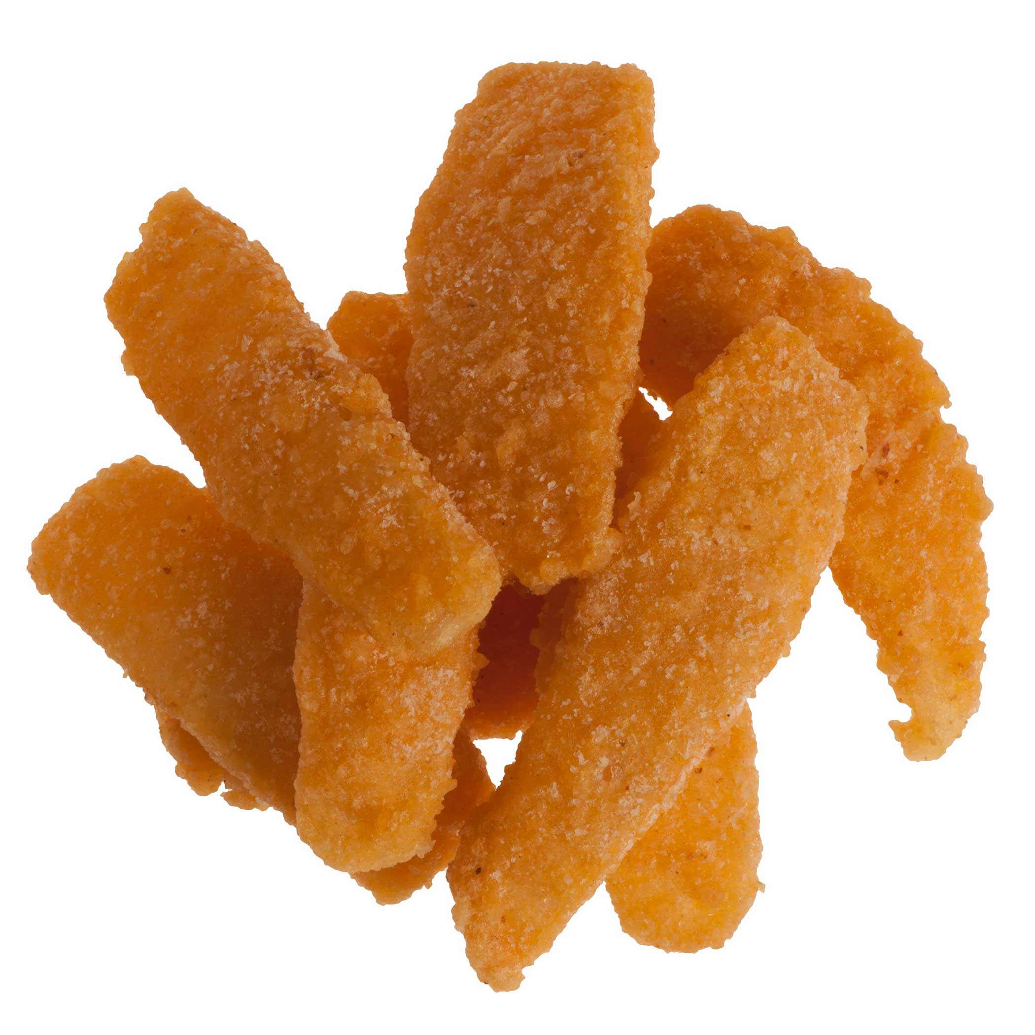 McCain Golden Crisp Fryersaver Battered Onion Petal, 2.5 Pound -- 9 per case.