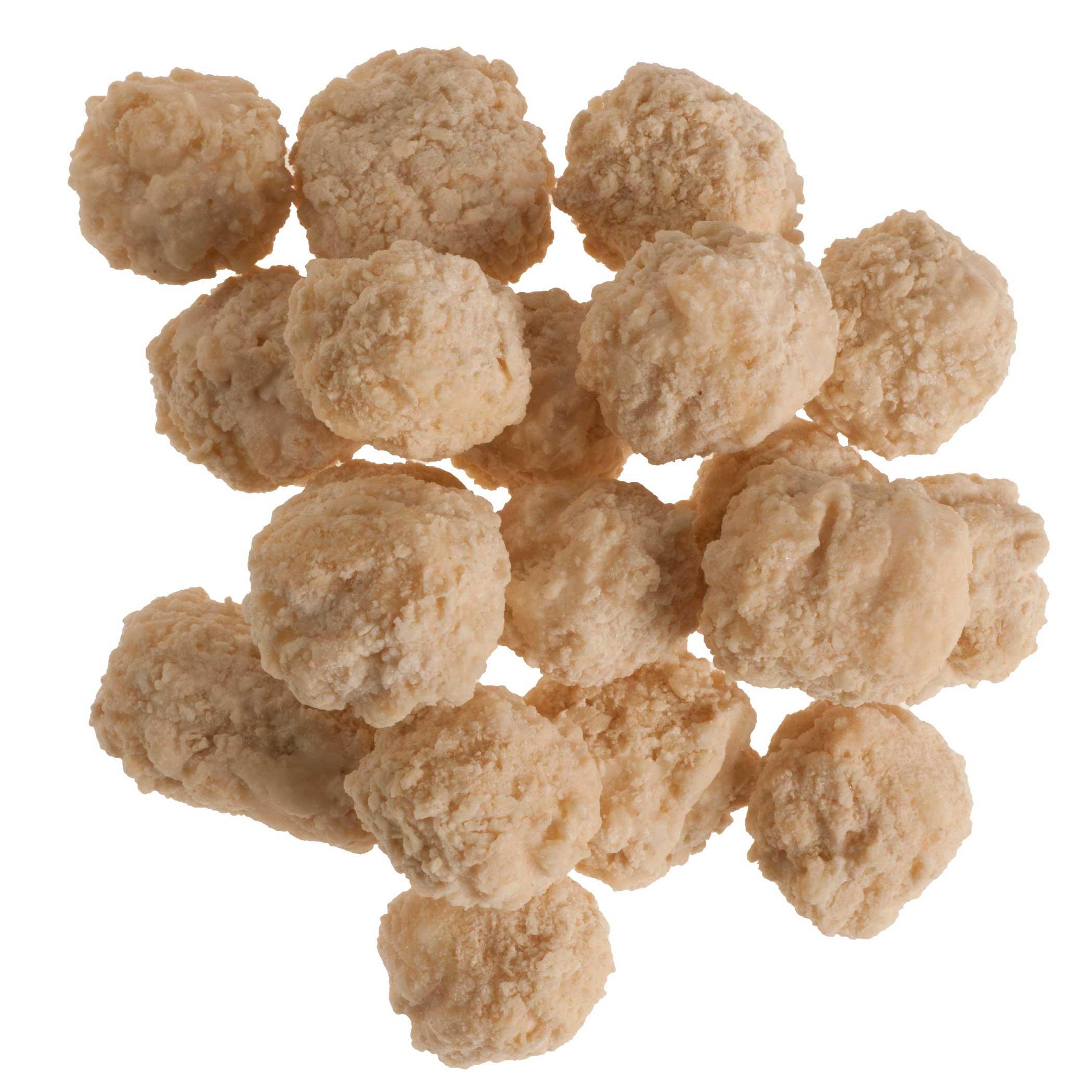 McCain Anchor Breaded Hot Pepper Cheese Cube - Appetizer, 3 Pound -- 6 per case.