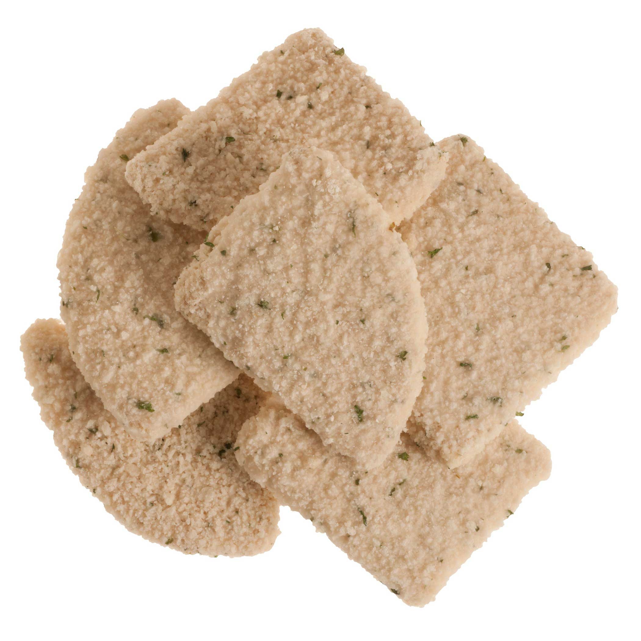 McCain Mozzamia Breaded Mozzarella Cheese - Appetizer, 4 Pound -- 2 per case.