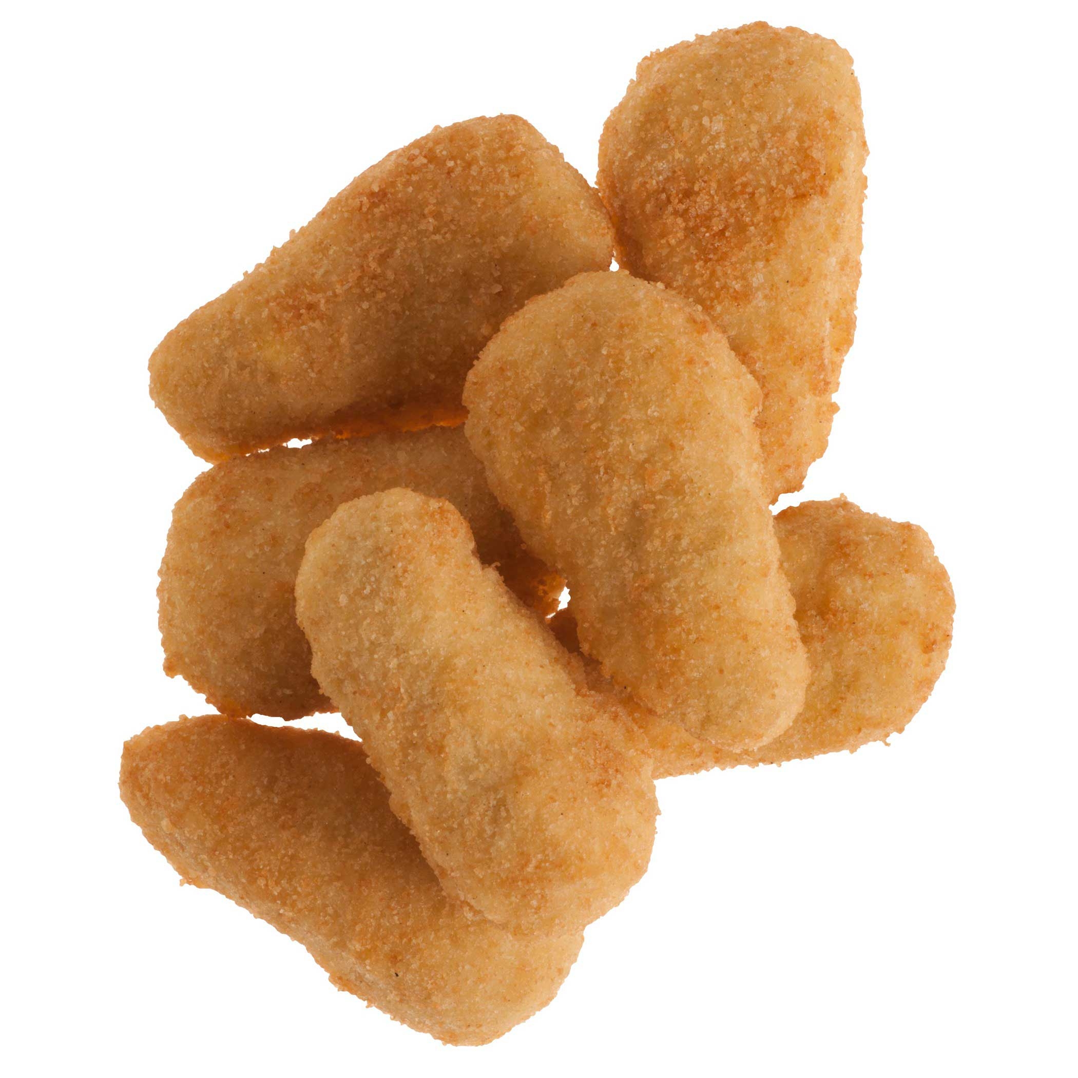 Golden Crisp Ovenable Cheddar Cheese Jalapeno Bites, 2 Pound -- 6 per case.