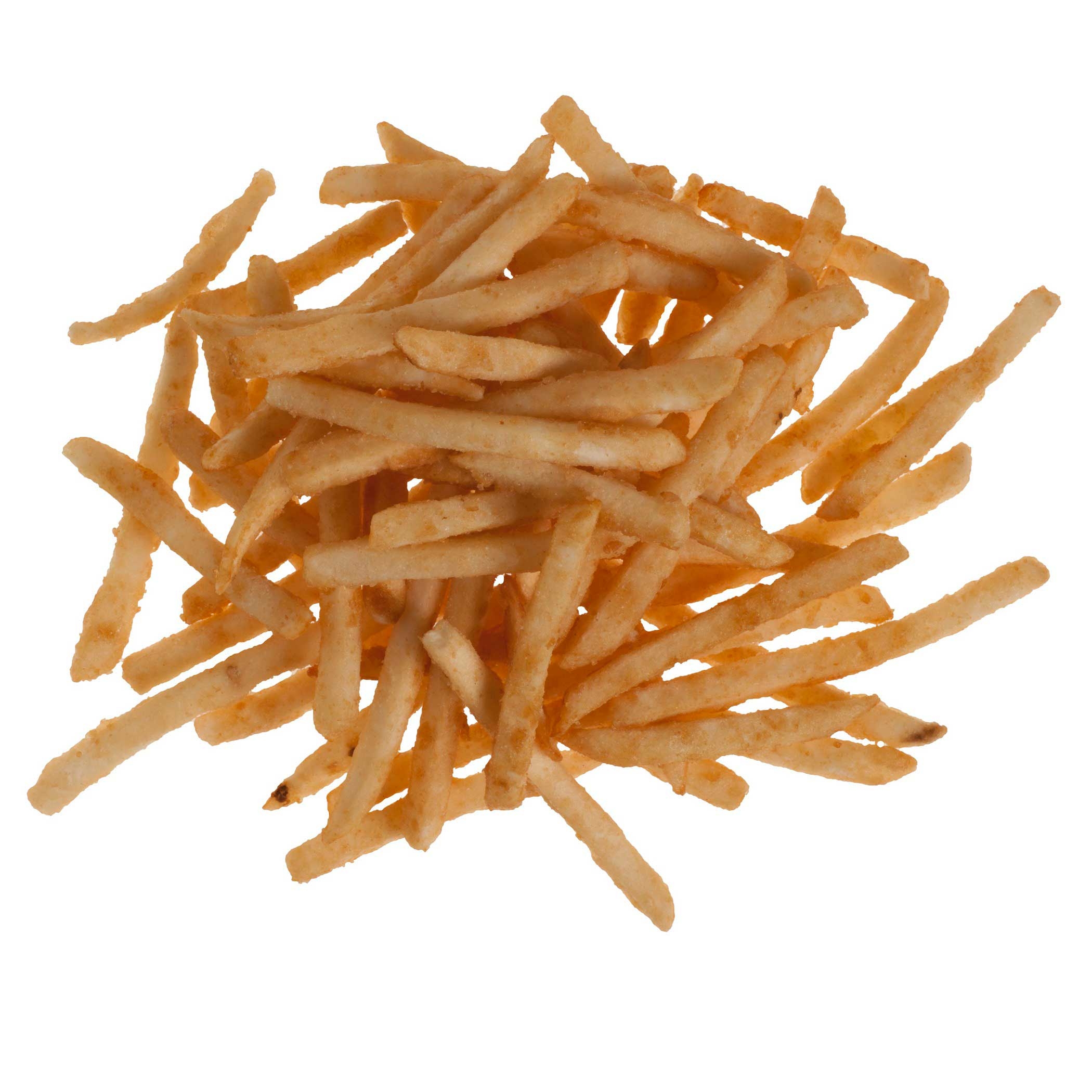 McCain Brew City Beer Battered Thin Cut French Fry, 5 Pound -- 6 per case.