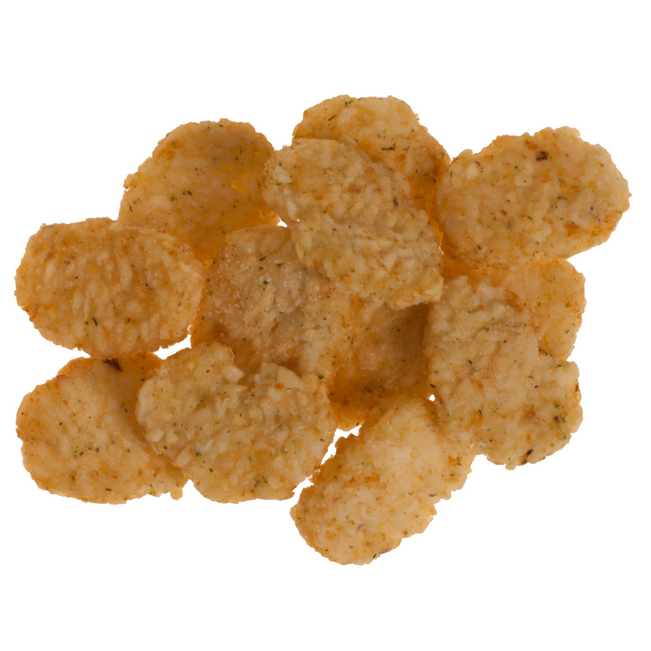 McCain Homestyle Babycakes Mini Potato Pancake, 3 Pound -- 6 per case.