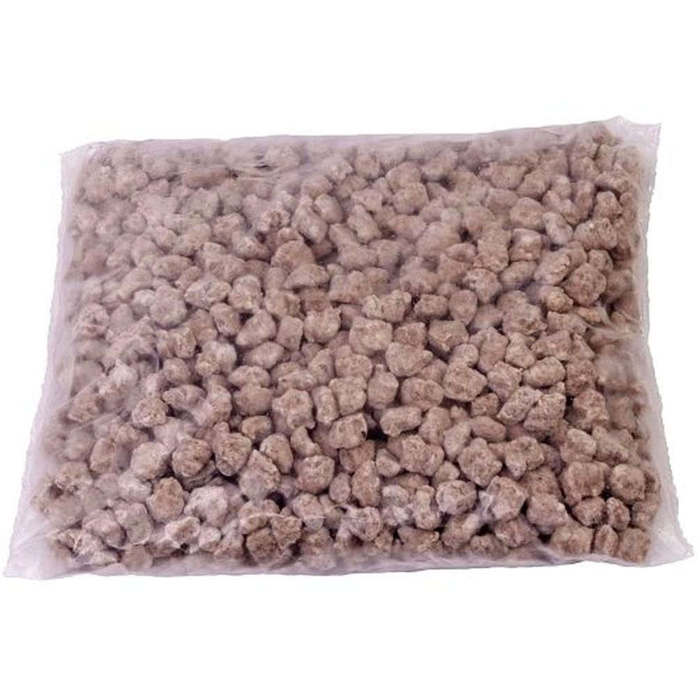 Coleman Natural Fully Cooked Uncured Italian Sausage Crumbles, 5 Pound - 2 per case