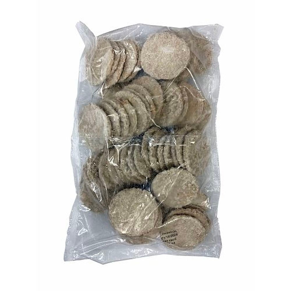 Coleman Natural Uncured Pork Breakfast Sausage Patties, 5 Pound - 2 per case