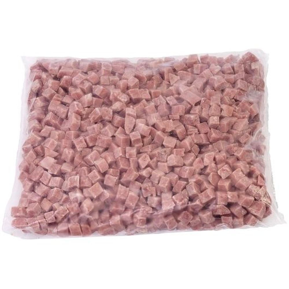 Coleman Natural No Antibiotics Ever Diced Ham, 5 Pound - 2 per case
