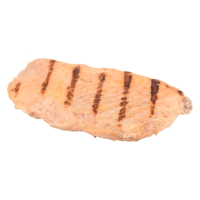 Harvestland Char Grilled Chicken Breast Filets with Rib Meat, 5 Pound -- 2 per case.