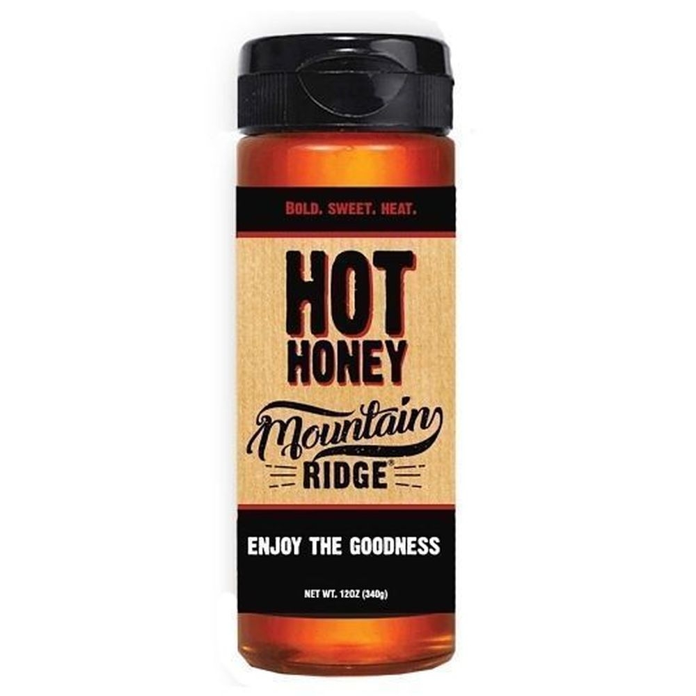 Mountain Ridge Hot Honey, 12 Ounce -- 6 per case