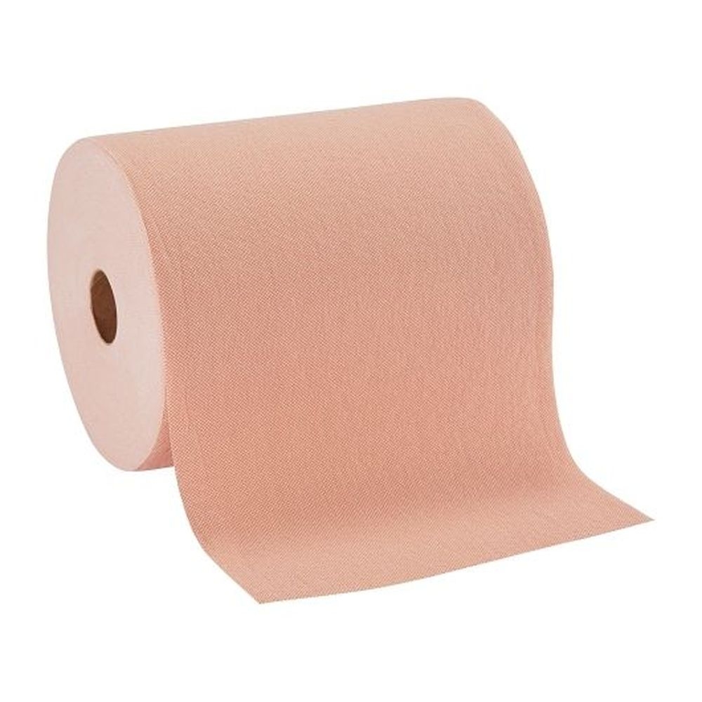 Brawny Professional D400 Disposable Shop Towel Refills for 59465 Dispenser, 10 inch x 250 feet Roll -- 6 per case