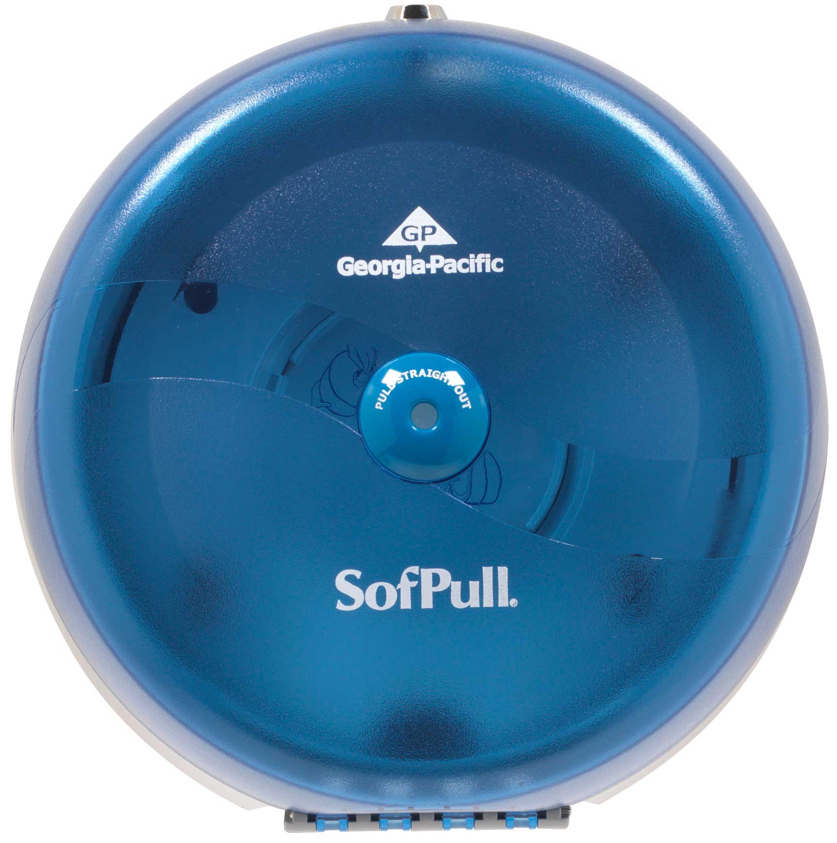 Sofpull High Capacity Centerpull Bathroom Tissue Dispenser