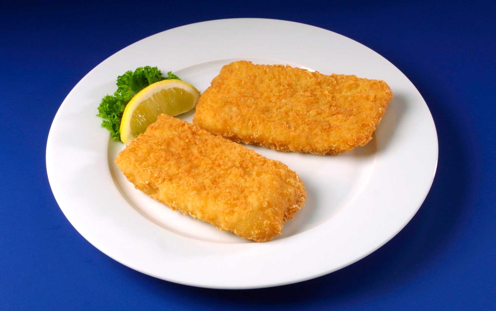 Country Fry Battered Cod, 4.75 Ounce of 32-36 Pieces, 10 Pound.