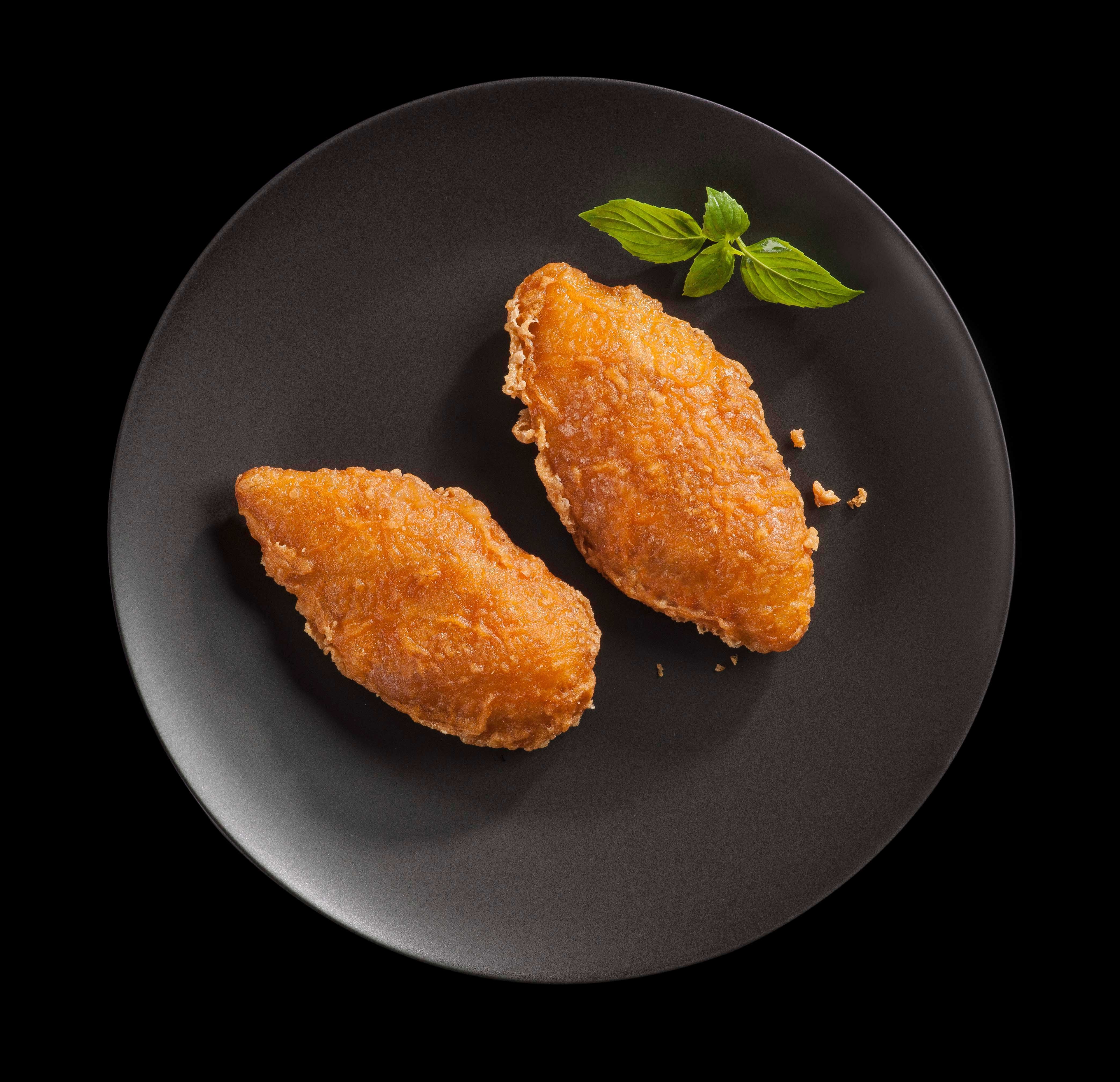 Icelandic Seafood Guinness Beer Battered Cod Fillet, 2 ounce -- 80 per case