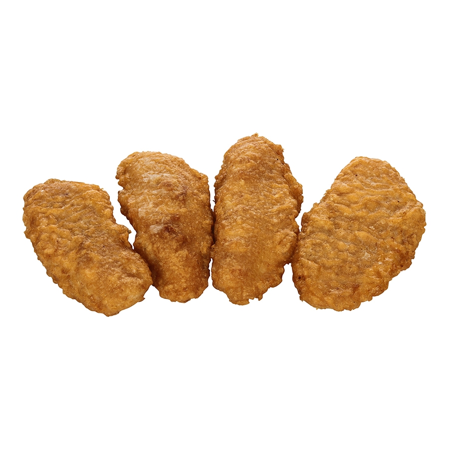 Icelandic Seafood Guinness Beer Battered Cod Fillet, 2 ounce -- 80 per case