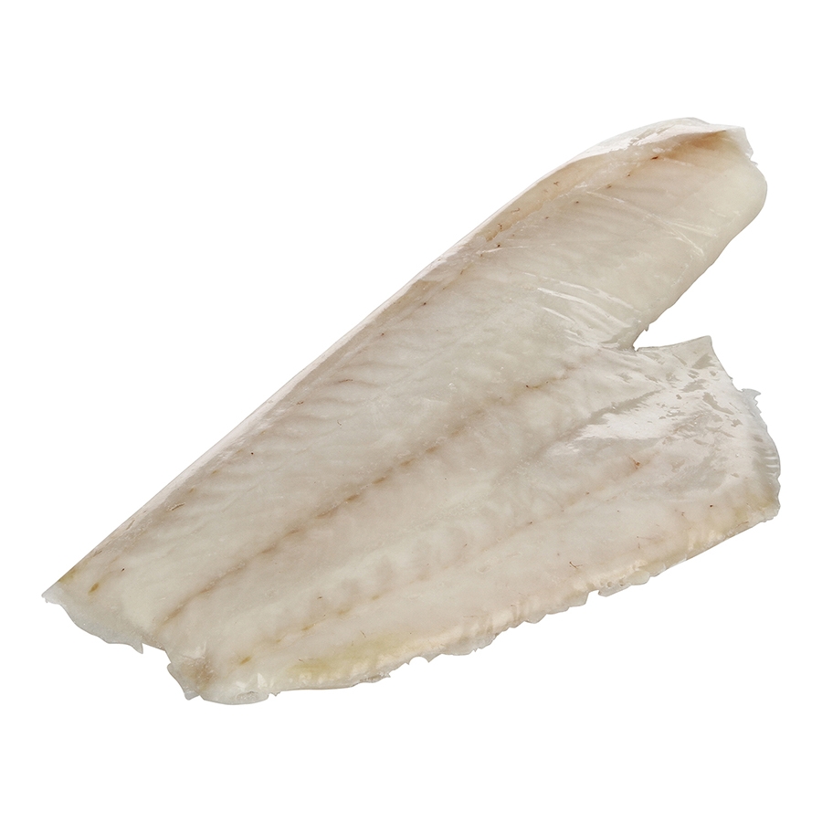 Icelandic Frozen At Sea 16 Ounce Cod Fillet, 12 Pound -- 4 per case.