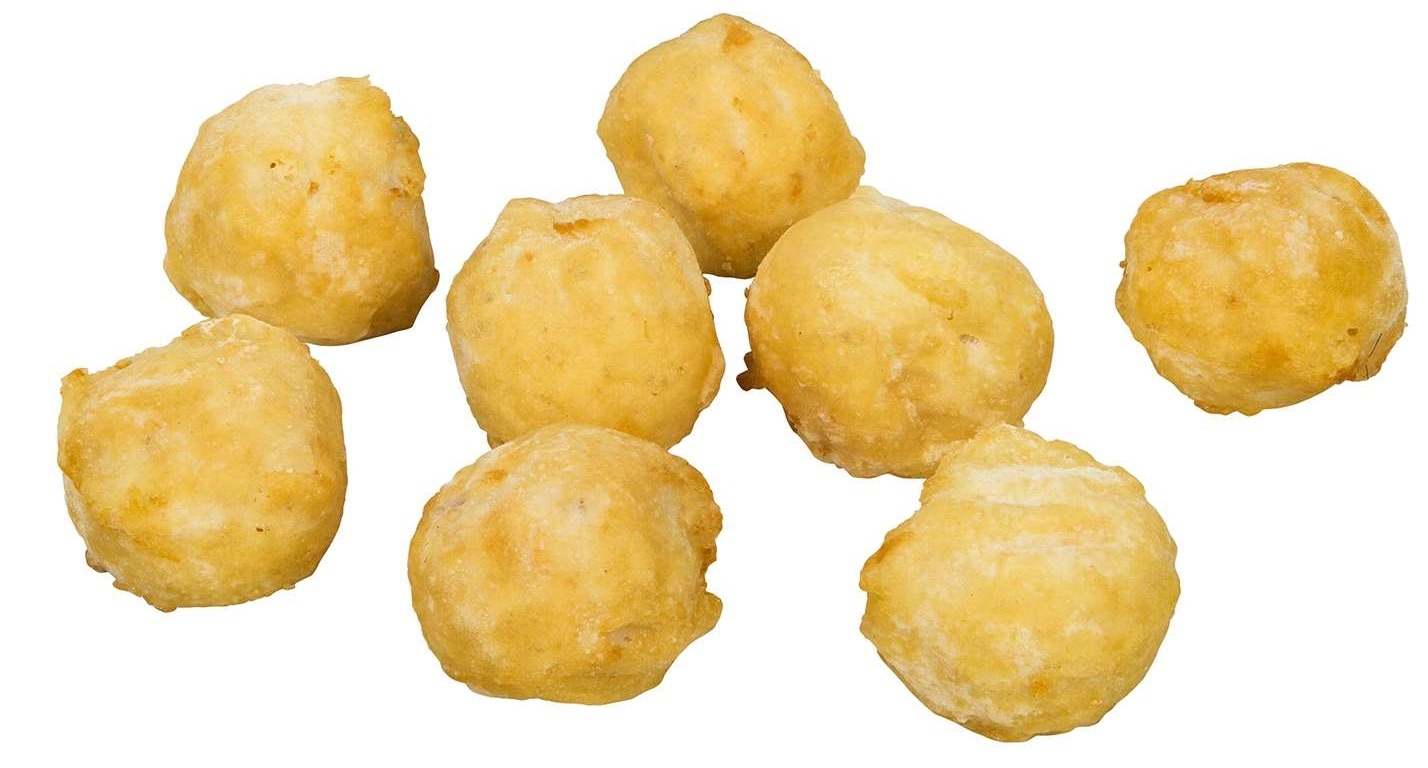 High Liner Haddie Bites Battered Haddock Bite, 5 Pound -- 2 per case