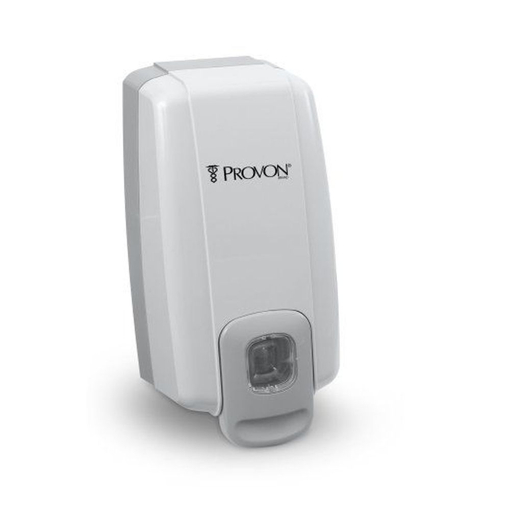 Provon Space Saver Push Style Dispenser, 1000 Milliliter Capacity - 6 per case