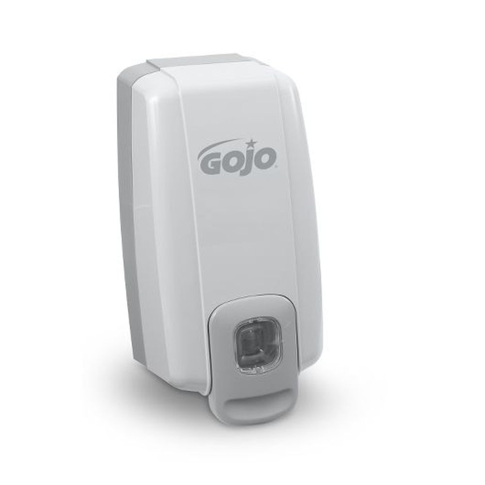 Gojo Space Savers Push Style Dispenser, 1000 Milliliter Capacity - 6 per case
