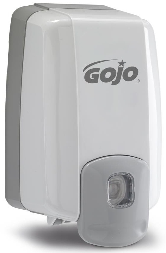 Gojo Push Style Dispenser for Lotion Soap or Shower Soap -- 8 per case