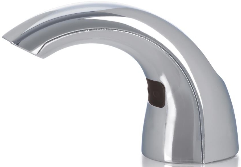 Gojo Counter Mount Chrome Dispenser