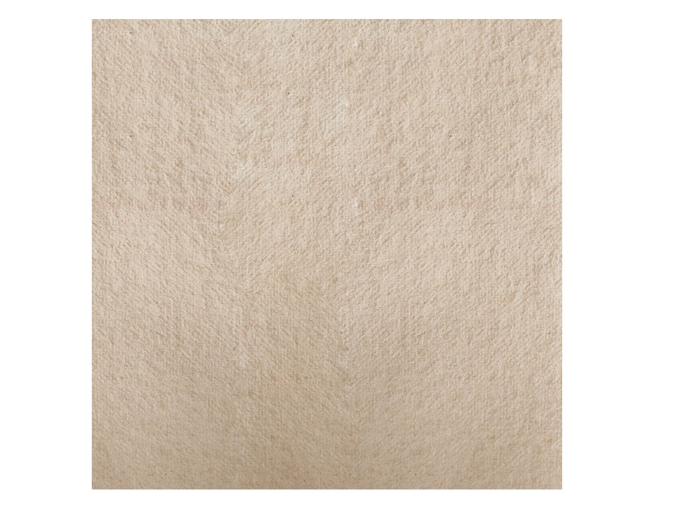 Hoffmaster Linen-Like Flat Pack Natural Dinner Napkin, 14.5 x 14.5 inch -- 1000 per case.
