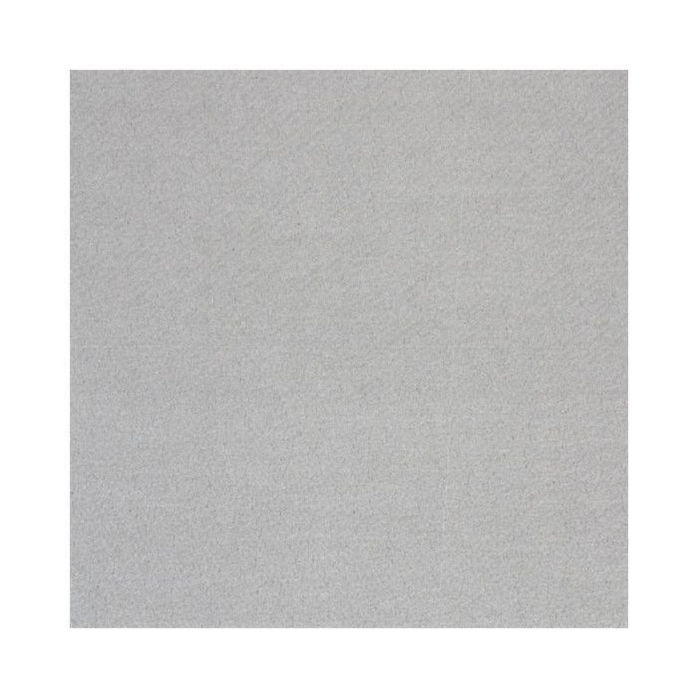Hoffmaster Linen-Like Natural Unembossed Gray Onyx Dinner Napkin - Flat Pack, 16 x 16 inch -- 1000 per case