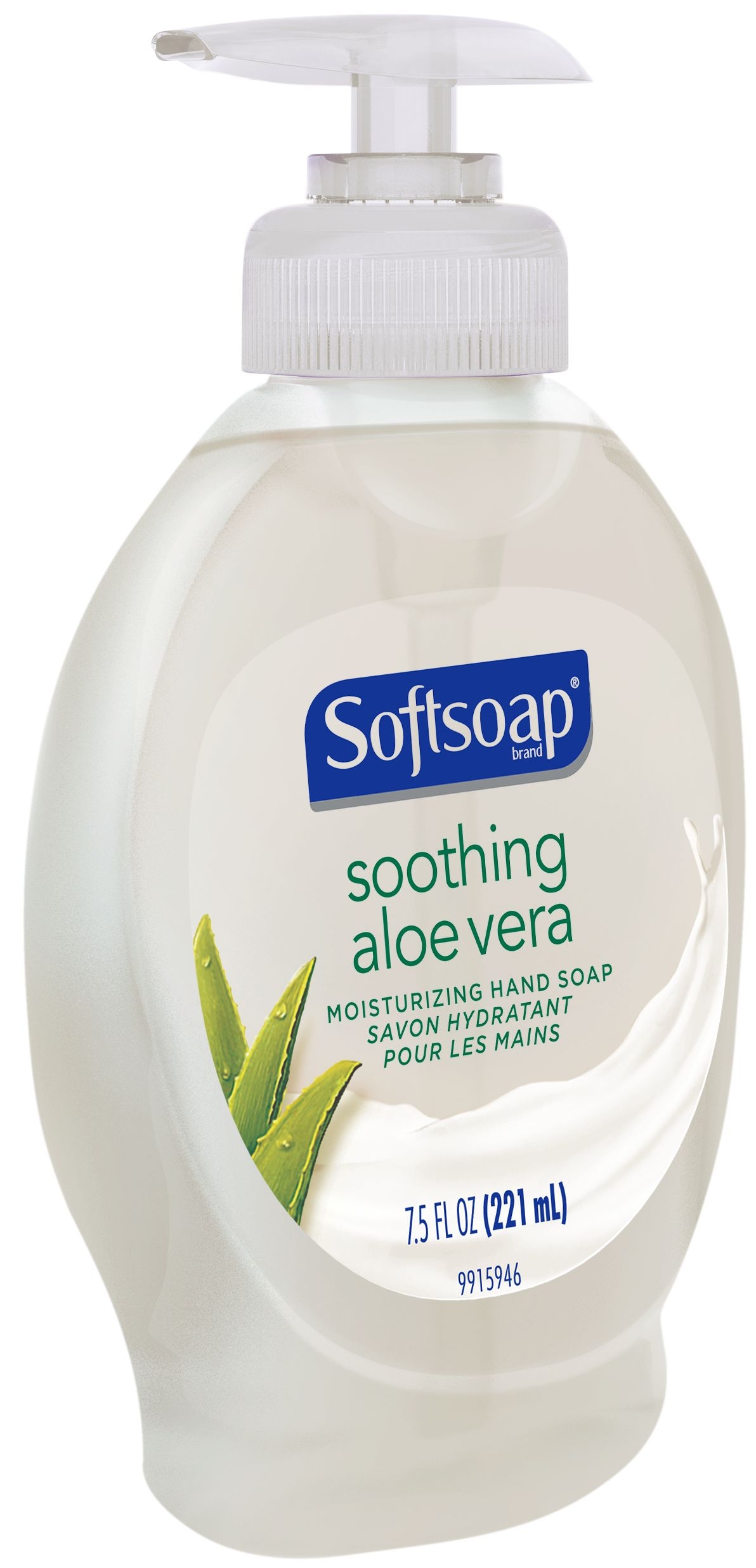 Soft Soap Aloe Liquid Hand Soap, 7.5 Fluid Ounce -- 6 per case.