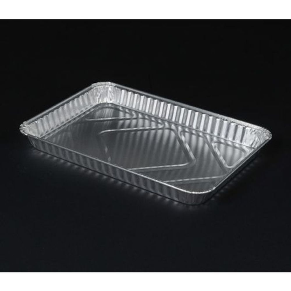 Durable Packaging 1/4 Sheet Cake Pan, 100 count