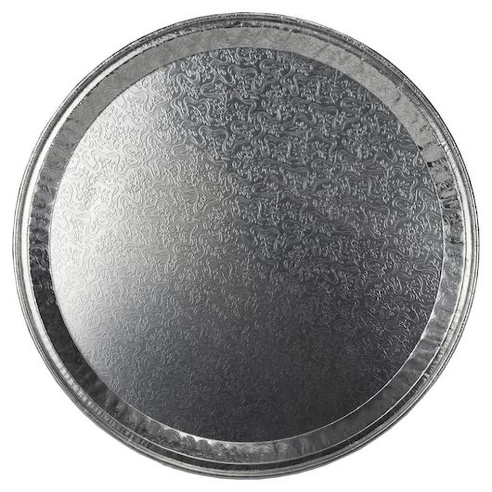 Durable Packaging 12 inch Flat Tray, 25 count