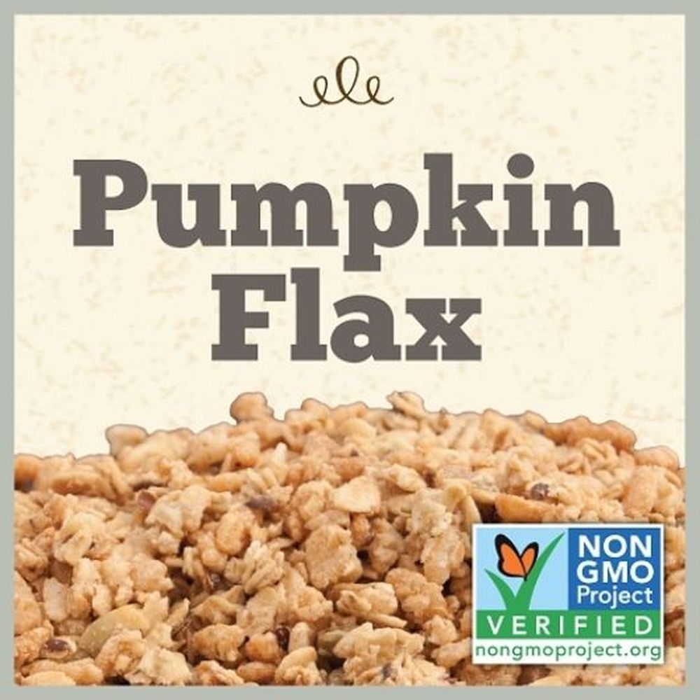 Golden Temple Pumpkin Flax, 25 Pound