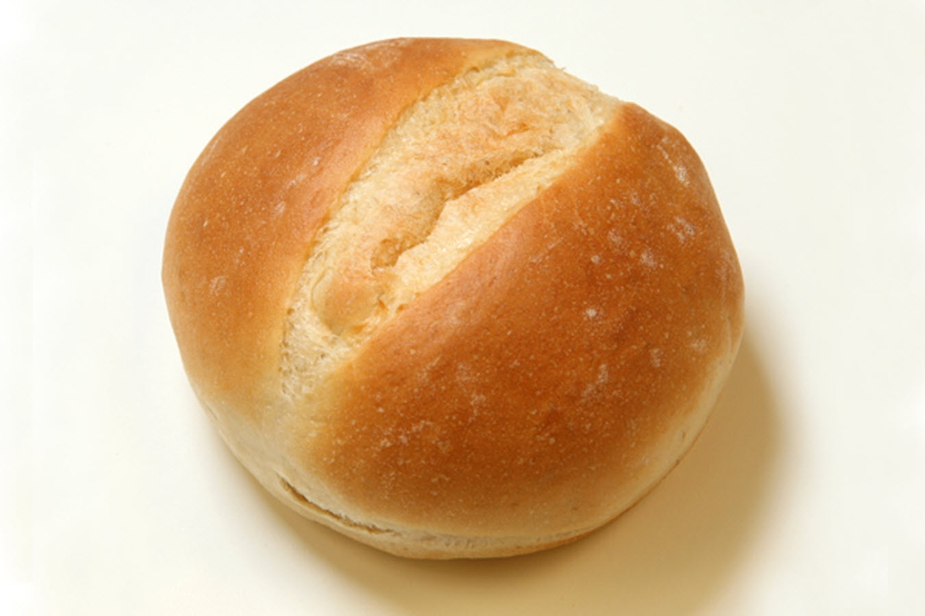 Rotellas Sour Dough Soup Bowl Bread, 5 inch Diameter - 4 per pack -- 8 packs per case.