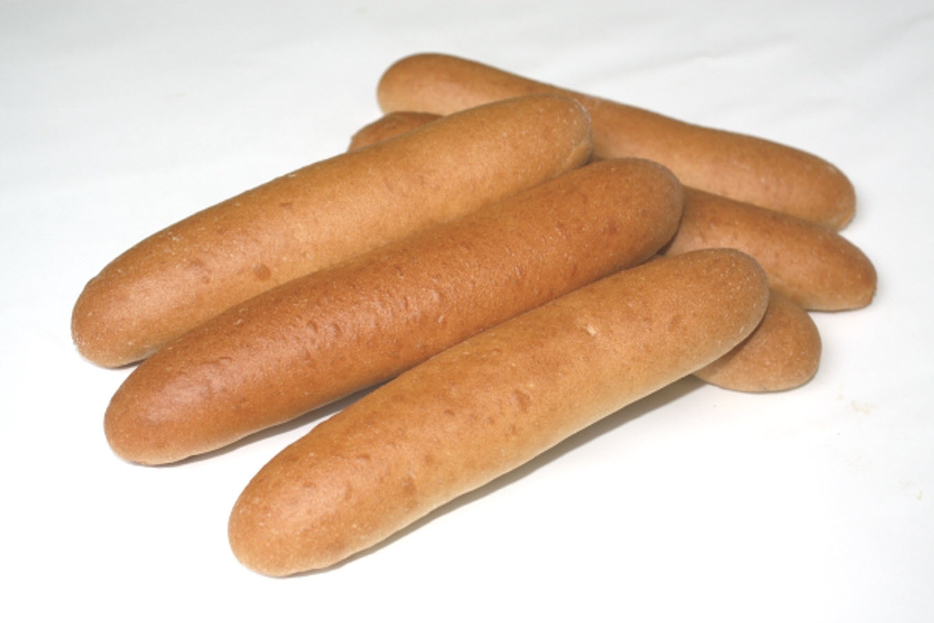 Rotellas White Wheat Breadsticks, 7 inch -- 96 per case.