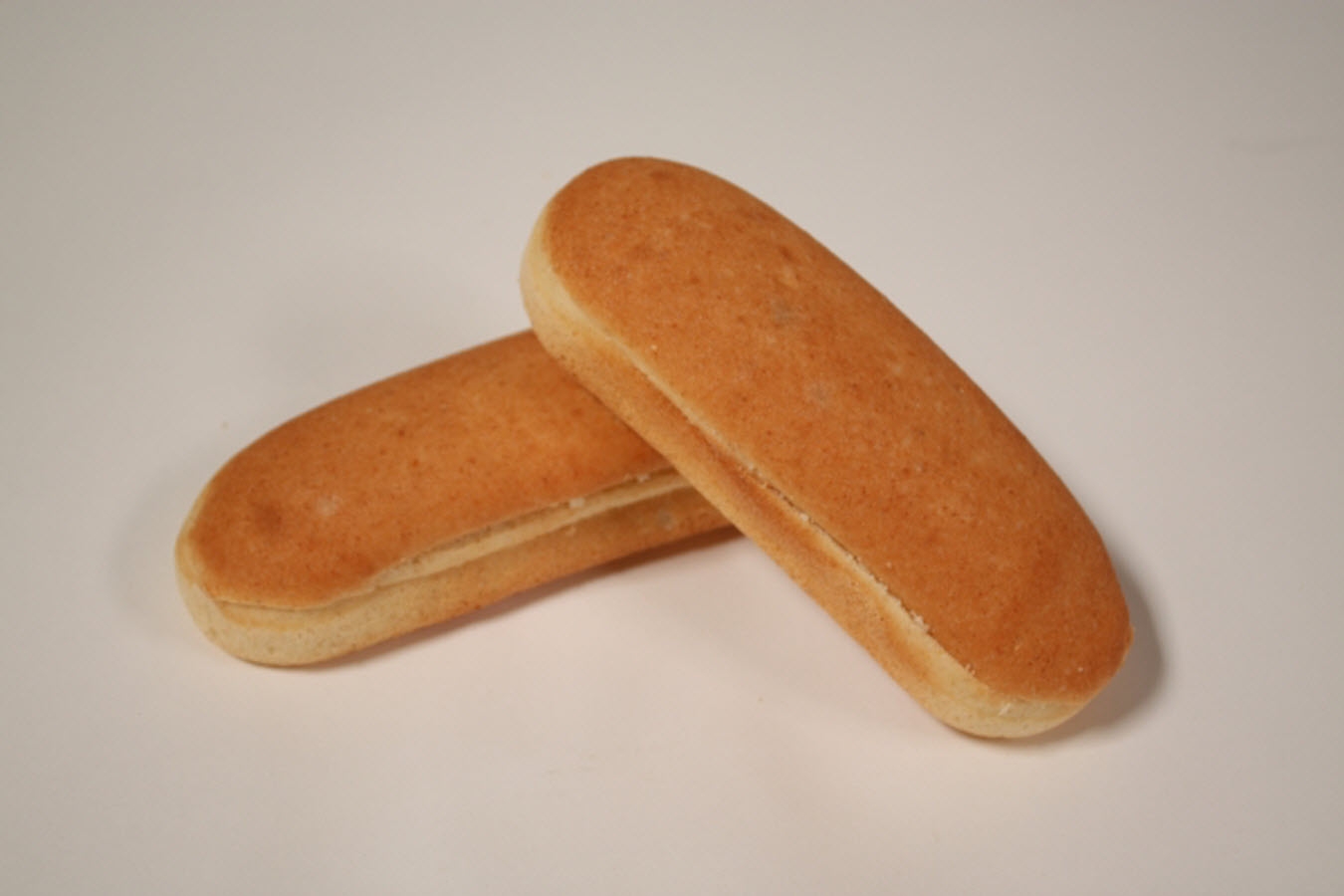 Rotellas Gluten Free Hot Dog Bun, 6 inch -- 72 per case.