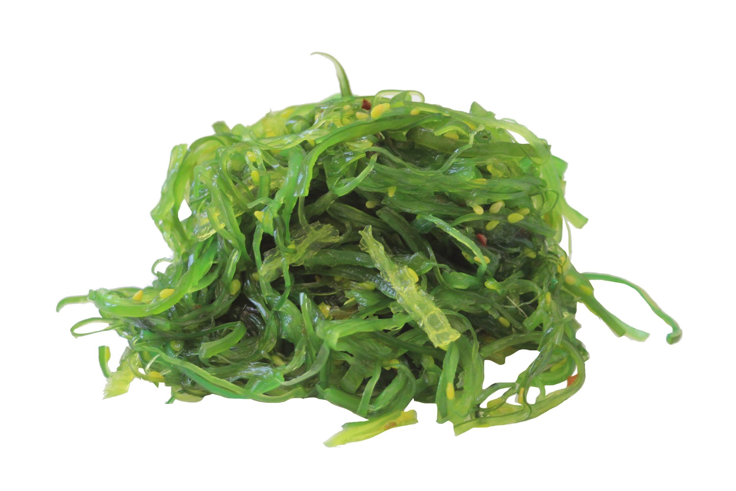 Packers Hiyashi Wakame Seaweed Salad, 4.4 Pound -- 6 per case.
