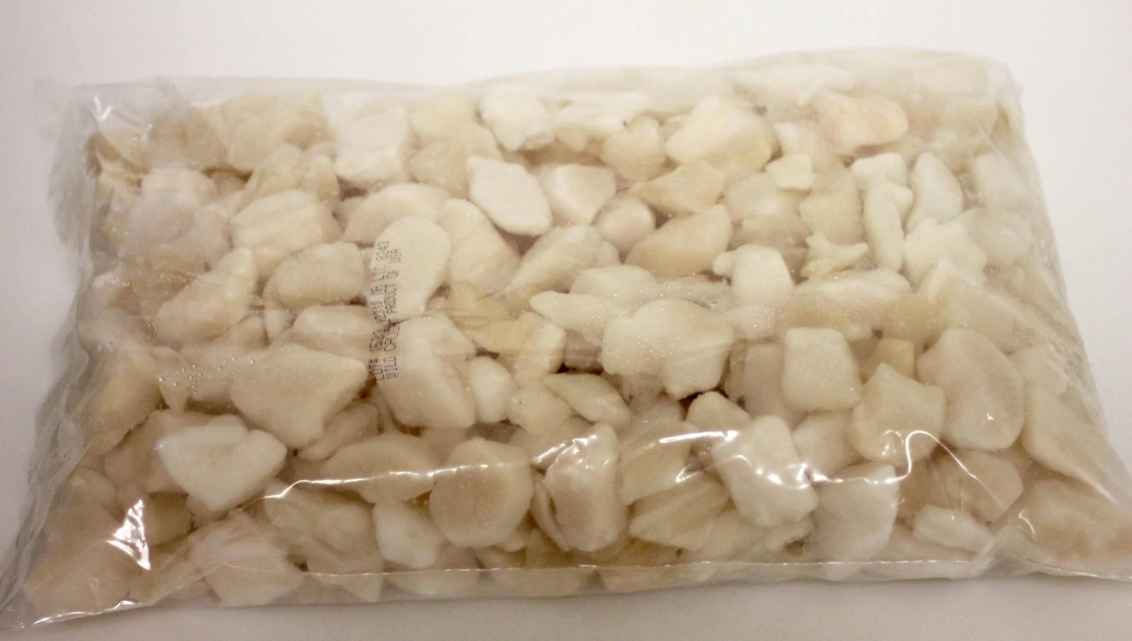 Sea Best IQF Scallop Pieces, 5 Pound -- 6 per case.