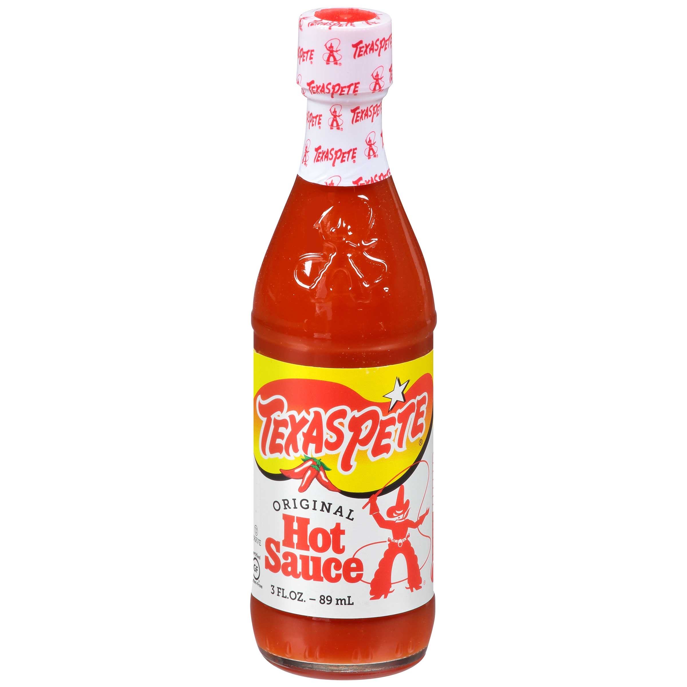 Texas Pete Hot Sauce,  3 Ounce -- 24 Case