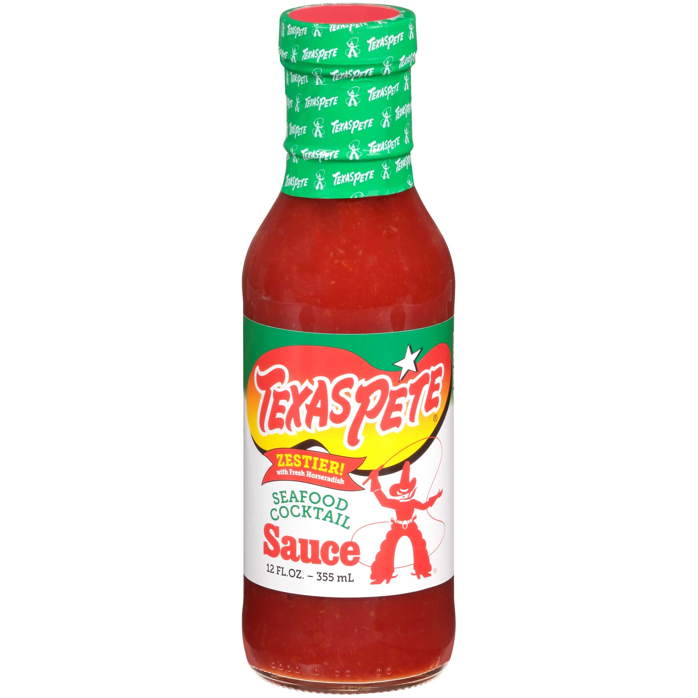 Texas Pete Seafood Cocktail Sauce, 12 Ounce --  12 Case