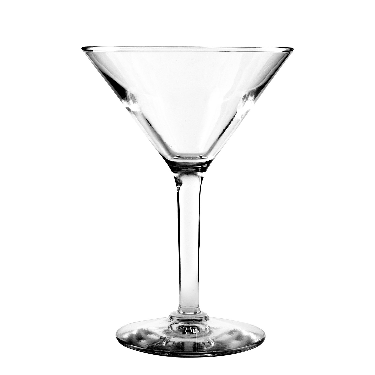 6 Ounce Anchor Hocking Ashbury Martini -- 36 Per Case.