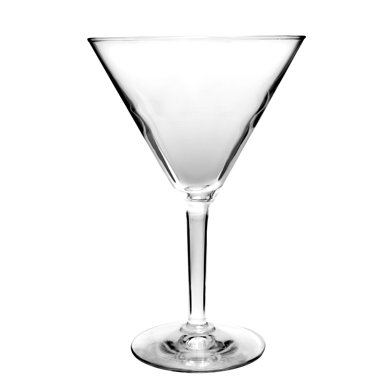 Anchor Hocking Ashbury Martini Glass, 10 Ounce -- 12 per case.