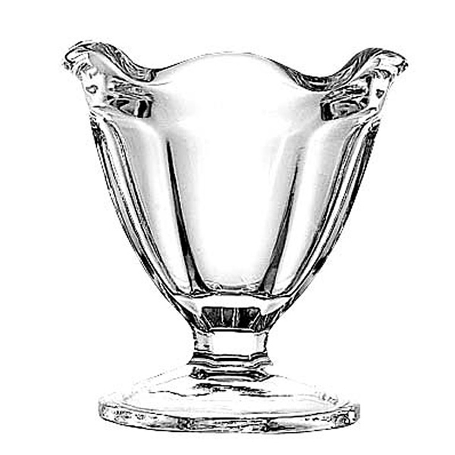 Anchor Hocking Footed Sherbet 4.5 Ounce -- 36 Per Case
