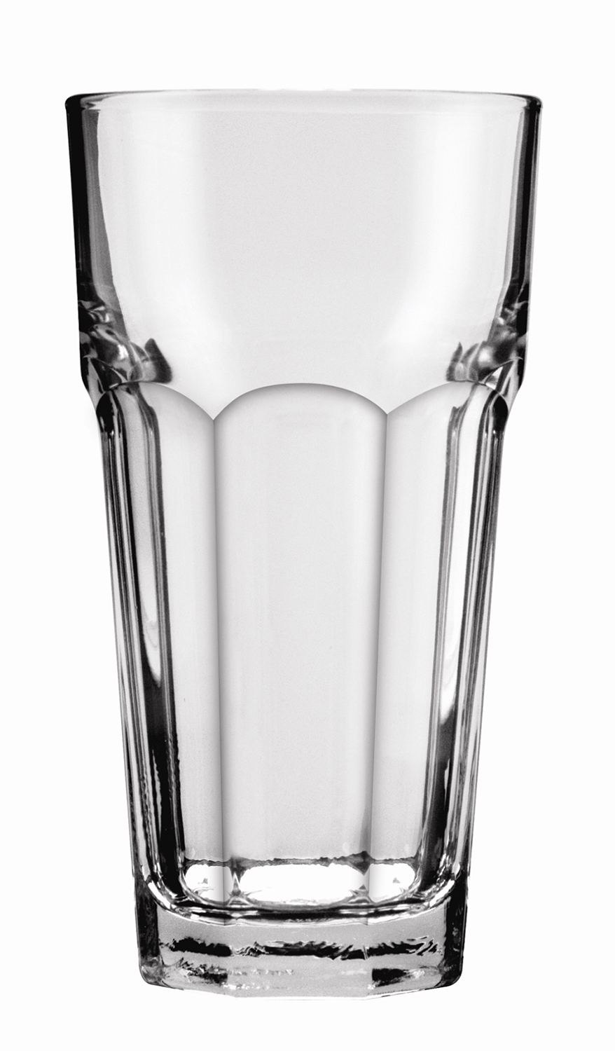 Anchor Hocking New Orleans 12 Ounce Cooler Glass, Rim Tempered -- 36 Per Case