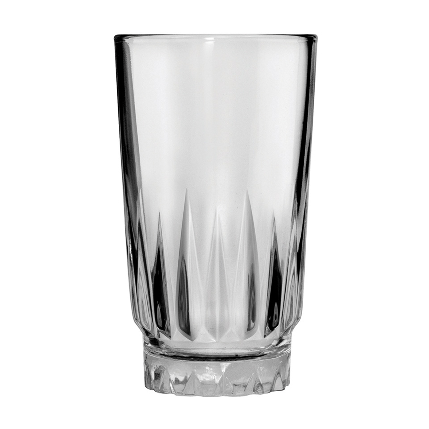 Anchor Hocking Breckenridge 12.5 Ounce Beverage Glass, Rim Tempered -- 36 per case