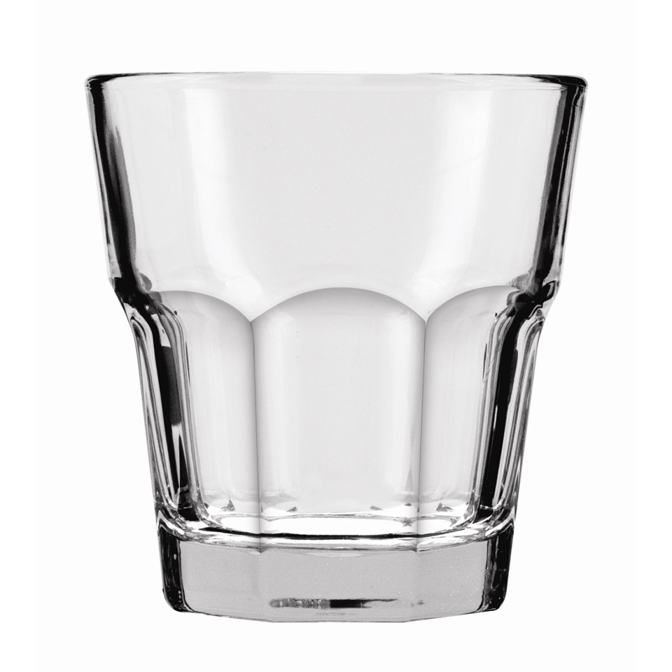 Anchor Hocking New Orleans Rock Glass, 8 Ounce -- 36 per case