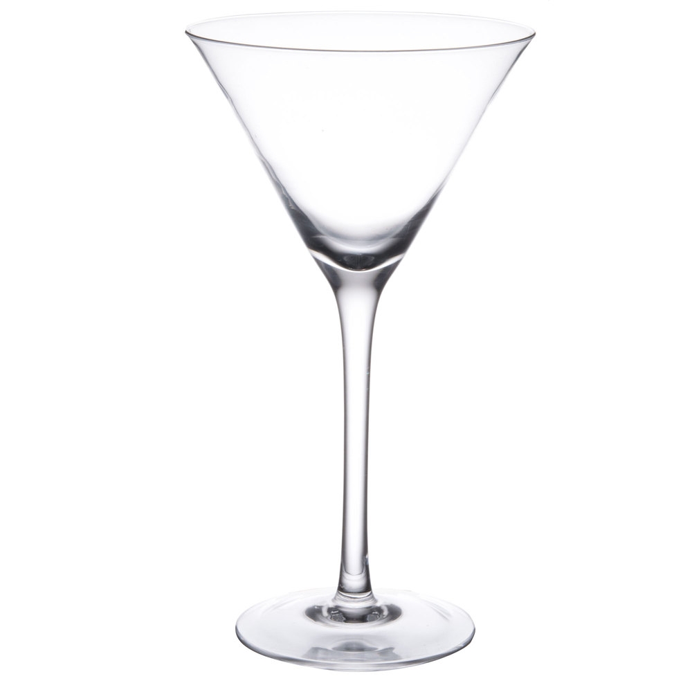 Anchor Hocking Executive Martini Glass, 10.5 Ounce -- 12 per case.
