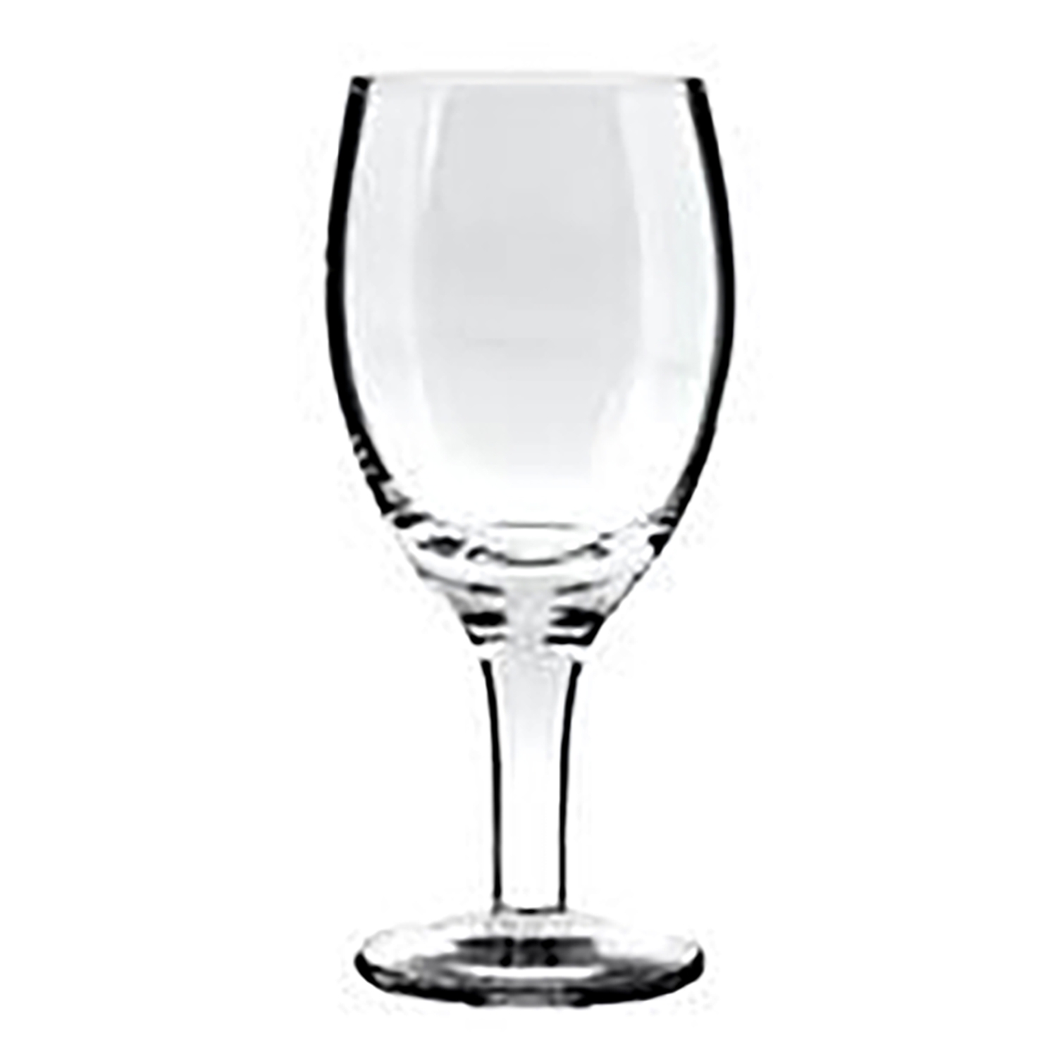 Anchor Hocking Perfect Portions Wine Glass, 3 Ounce -- 36 per case.