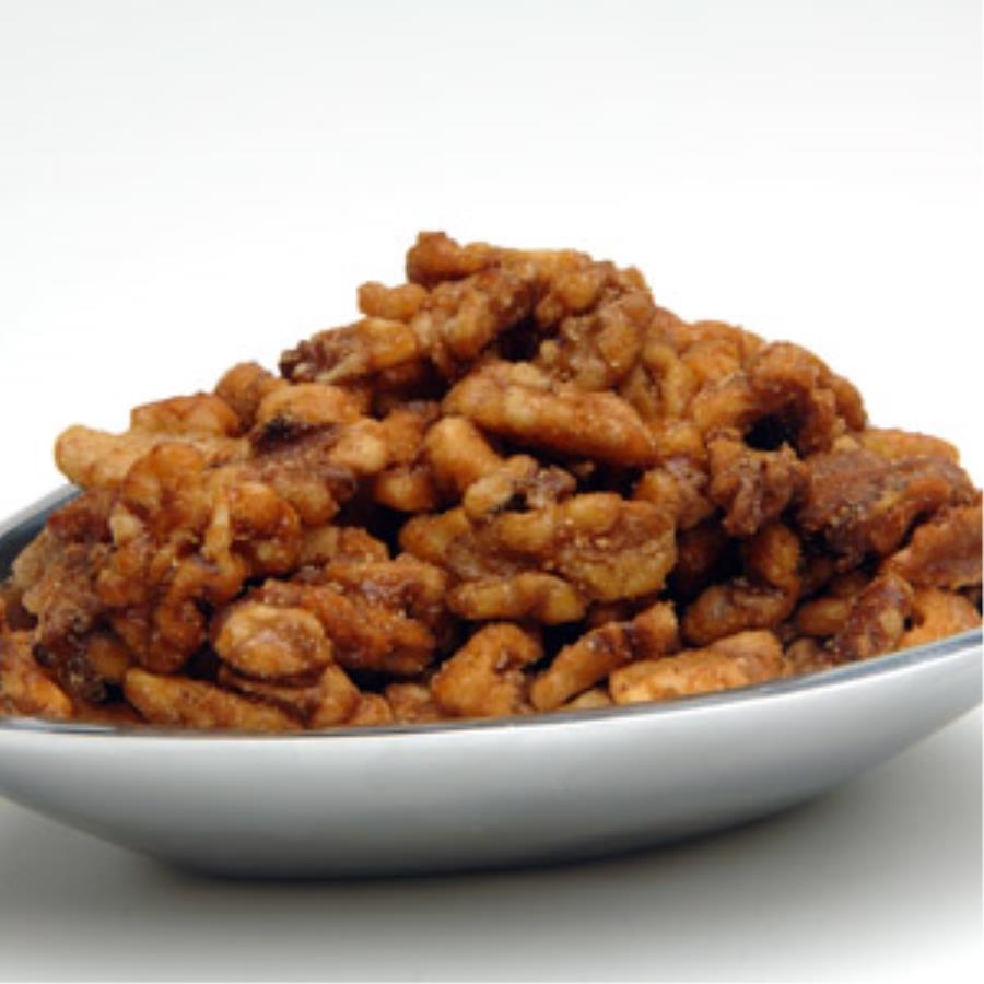 Chef Xpress Sugared Halves & Pieces Walnut  , 3 Bag -- 2 Pound