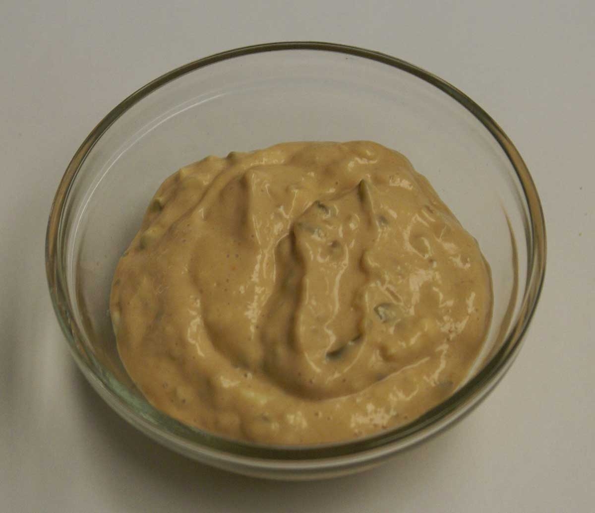Naturally Fresh Thousand Island Dressing, 1.5 Ounce -- 100 per case.