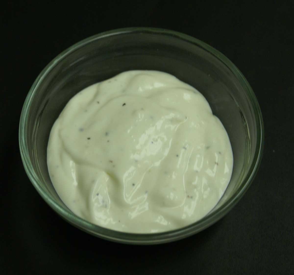 Naturally Fresh Bleu Cheese Dressing, 1.5 Ounce -- 100 per case.