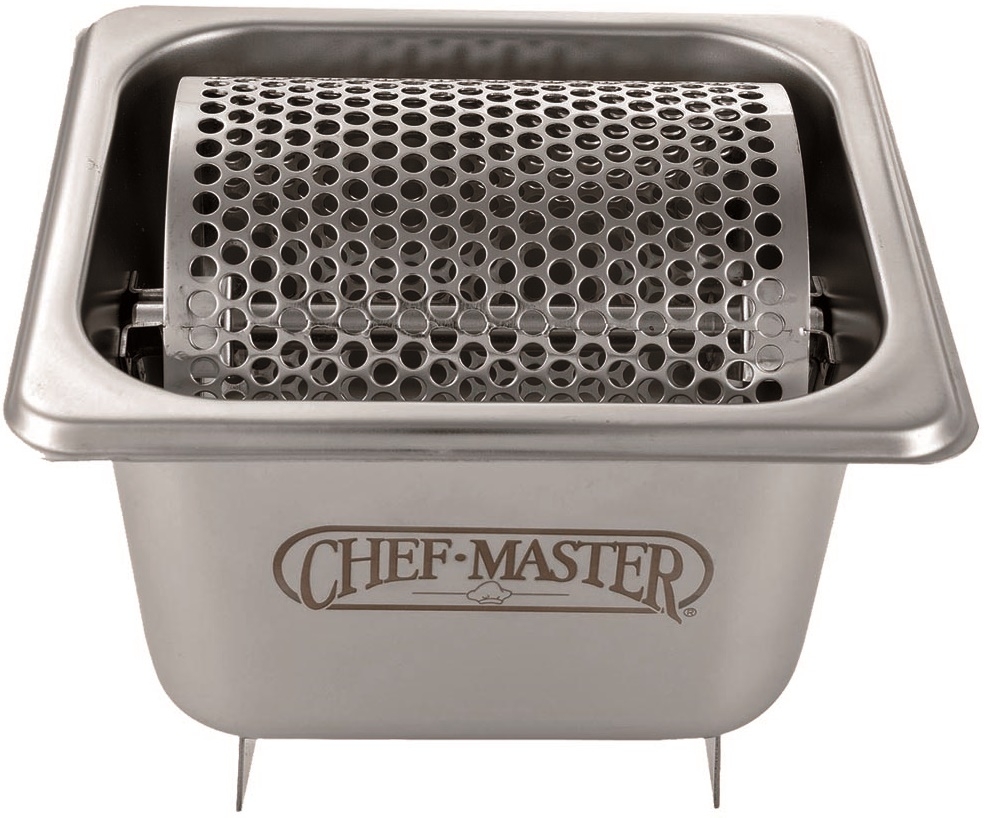 Chef Master Stainless Steel Butter Spreader