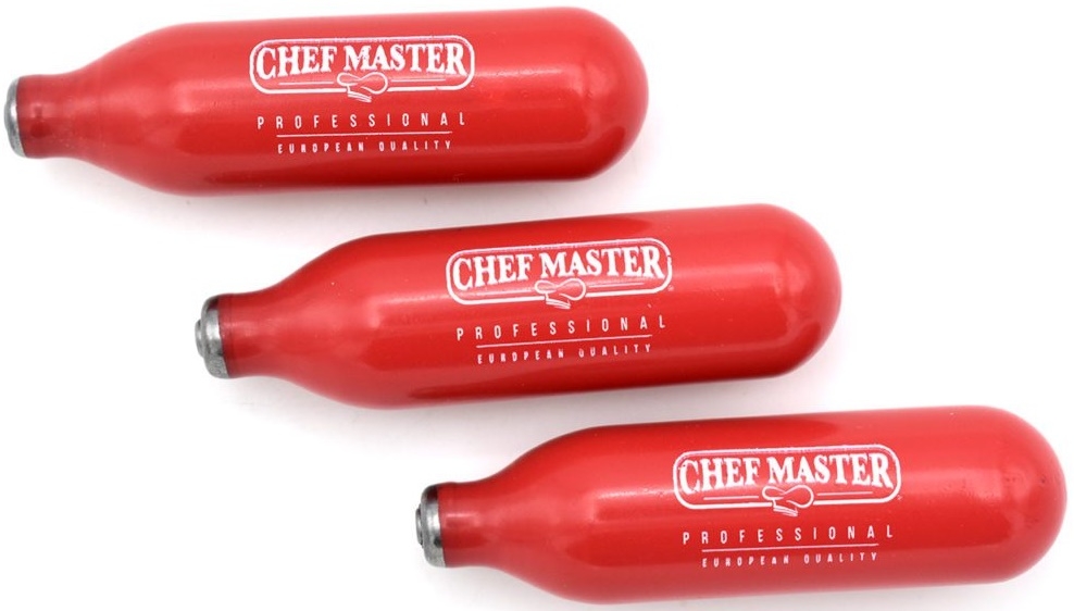 Chef Master Whipped Cream Charger